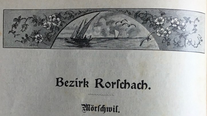 15. The Gallus Spring / Der Gallenbrunnen