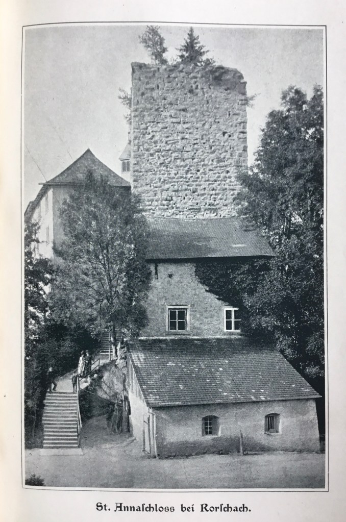 35. St. Anne’s Castle / St. Annaschloss
