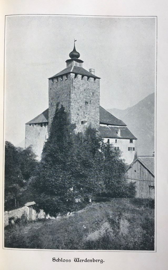 96. A Skull Chamber / Eine Schädelkammer