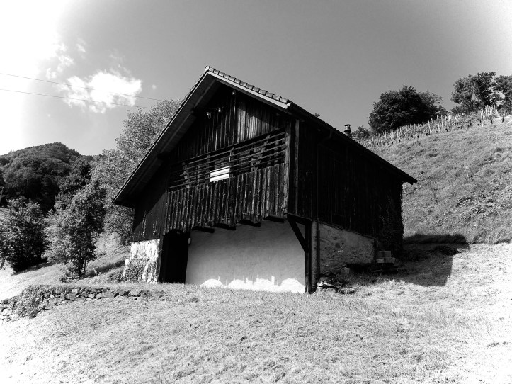 22. The Black House / Das schwarze Haus