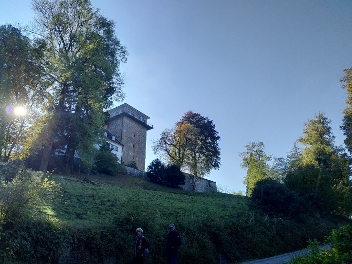 17. Möttelin / Die Möttelin