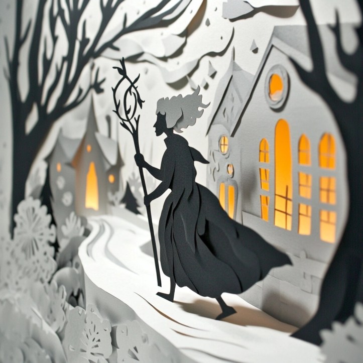 60. The Woman from Steckborn /&nbsp;‘s Wibli vo Steckbore