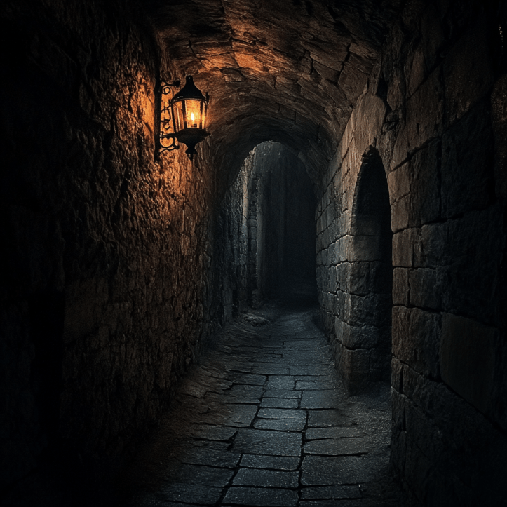 48. Greenstone Castle / Grünenstein