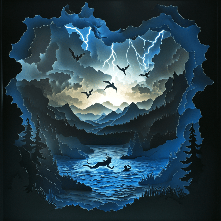 62. What was it? / Was war es?