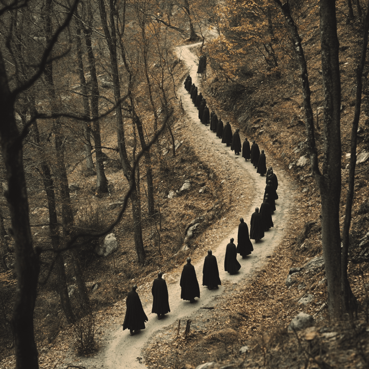 11. The Wayside Shrine near Kappel / Der Bildstock bei Kappel