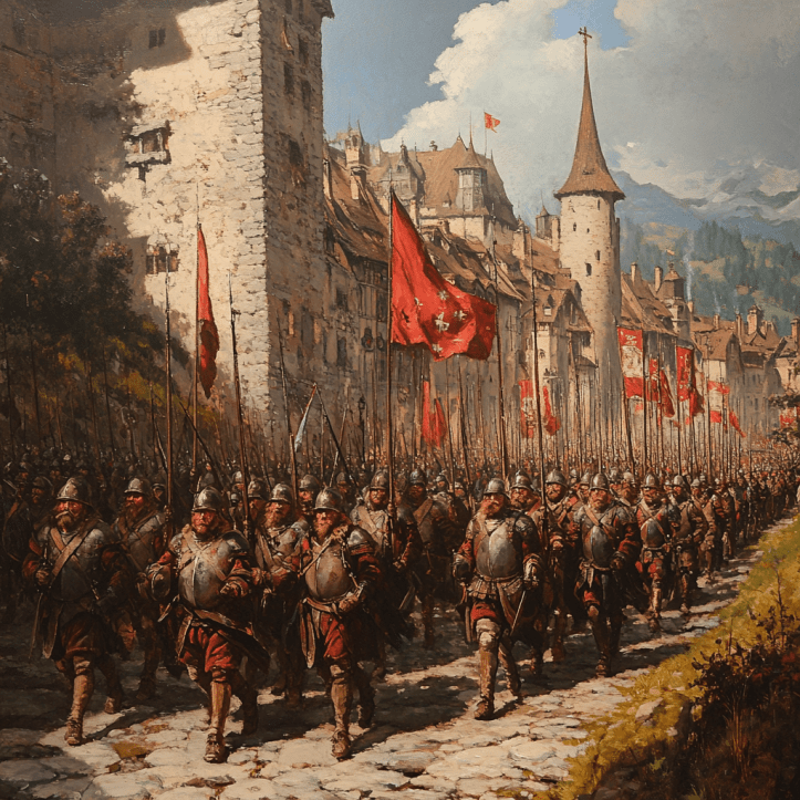 9. Spoils of War / Kriegsbeute